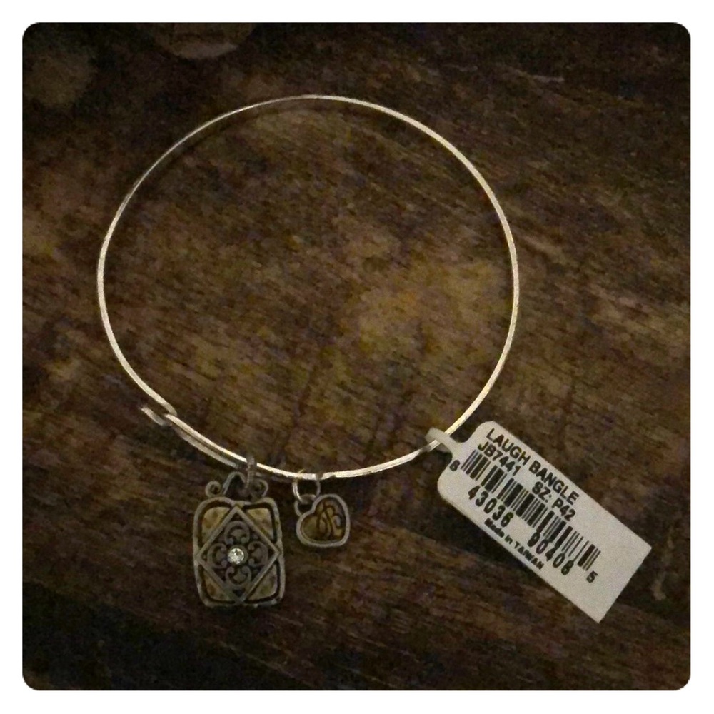 Brighton laugh bangle - Picture 2 of 6